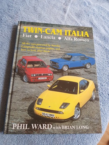Twin cam italia fiat lancia - italia,