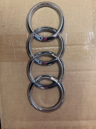 Mk3 audi front chrome - mk3, tt
