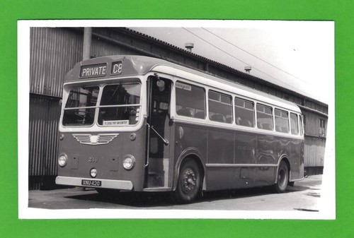 Bus photo midland general - bus,