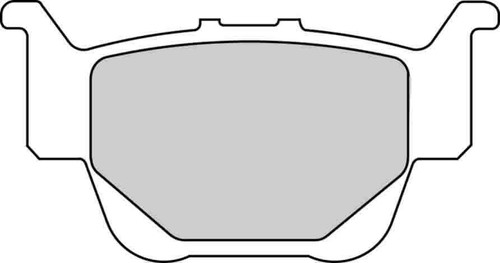 Ferodo brake pads sint post - sint,