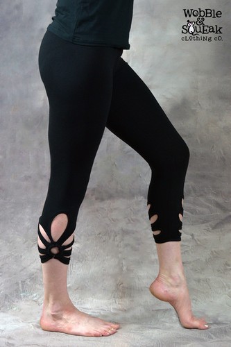 Pixie leggings hippy psytrance - hippy,