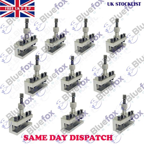 T51 quick change tool post - tool,