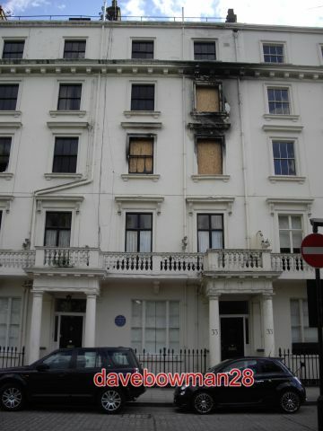 Photo eccleston square london - ,