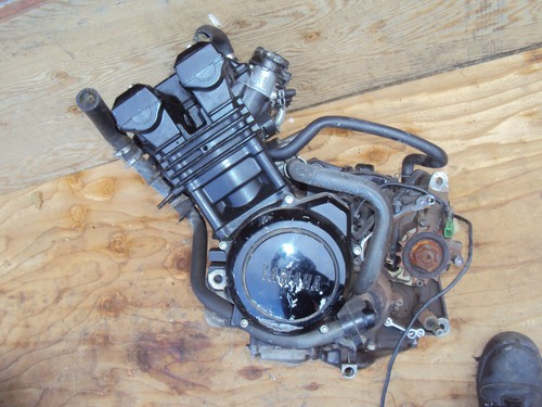 Yamaha fzr400 1wg complete - fzr400,
