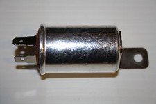 CLASSIC CAR  FLASHER UNIT RELAY INDICATORS 12V LIGHT TURN SIGNAL 3 PIN 