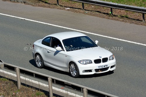 Car photo 12x8 bmw - 1, series