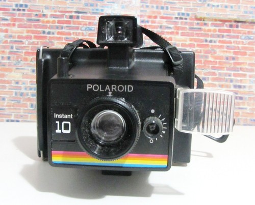 Vintage polaroid - (1978),