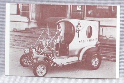 Paddy wagon icas - wagon,