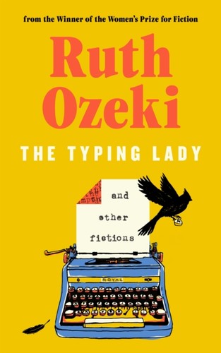 The typing lady and other - lady,