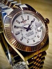 Seiko Mod sky dweller