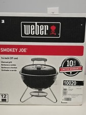 Weber Smokey Joe Portable 14"