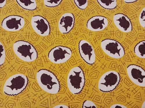 Vtg 1930s 40s - 1930s-40s, fabric