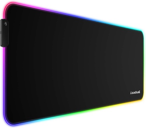Leadsail rgb gaming mouse - leadsail,