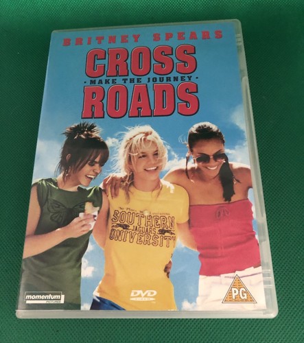 Dvd cross roads make - dvd, the
