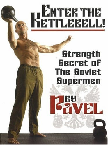 Enter the kettlebell - enter,
