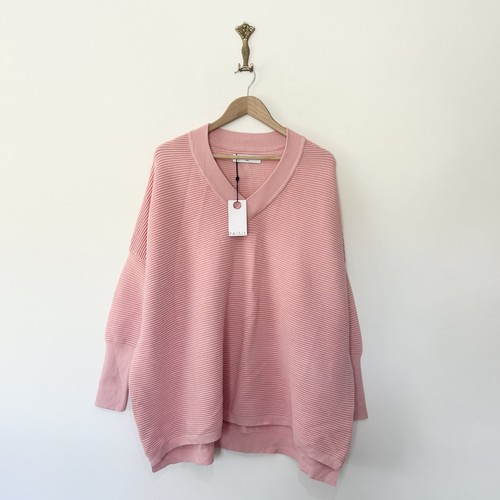 Paisie plumo ribbed knit - ribbed,