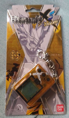Bandai digital monster - monster, x