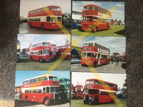 Various random vintage red - various,