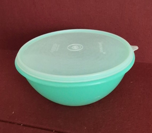 Vintage tupperware 9in - tupperware,