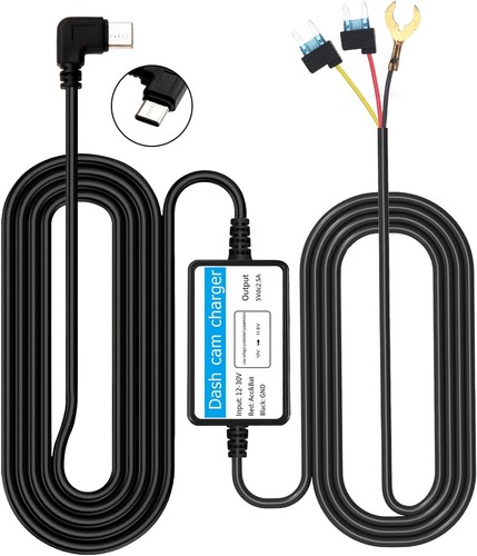 Dash cam hardwire - cam,