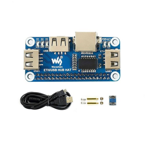 Plug play ethernet - plug&play, hub