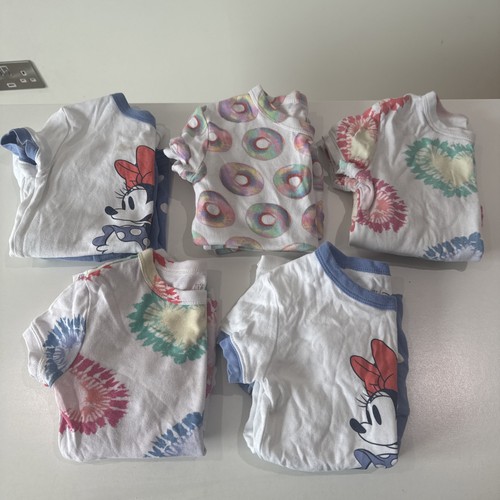 Girls pyjamas bundle 10 - girls,