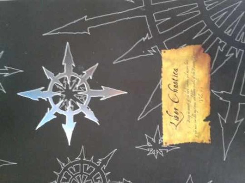 Liber chaotica complete - liber,