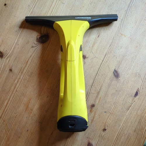 Karcher wv50 battery powered - karcher,