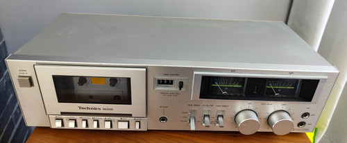 Technics m205 stereo - technics,