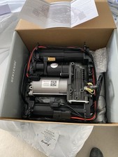 Range Rover L322 4.4 TDV8 Air Suspension Compressor.