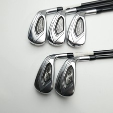 Used Titleist T400 Iron Set /