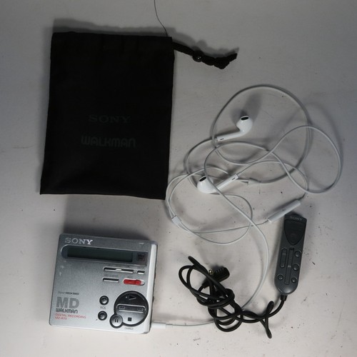 Vintage sony portable - sony, mini