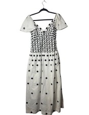 TEMPERLEY LONDON White Black