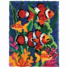 Herrschners® Coral Reef Latch