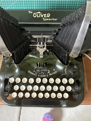 Oliver antique vintage - oliver, 9
