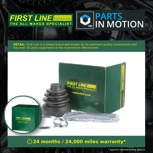 Joint boot fits - joint,
