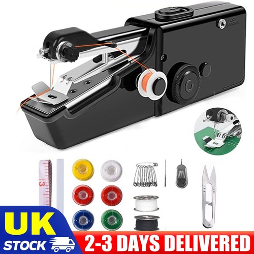 Mini cordless sewing machine - mini,