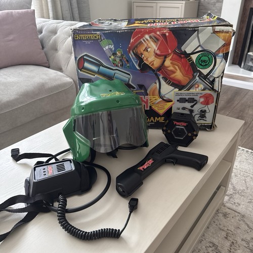 Vintage 1986 green - green, entertech