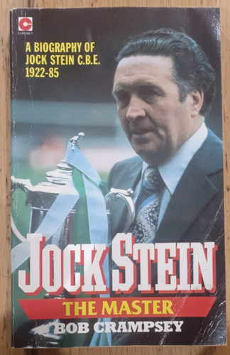 Jock stein the - jock, master