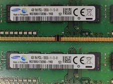 16GB DDR3 1600Mhz 4 x 4GB PC desktop Memory Ram dimm Samsung Kingston 453ABC92