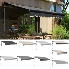 Electric Retractable Awning