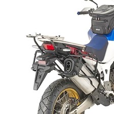 Givi Top Case Rear Rack Motorcycle Luggage Honda CRF1000L Africa Twin Adv SR1161