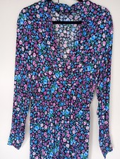 Zara Long Top Short Dress Size