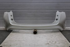 NISSAN JUKE REAR BUMPER IN