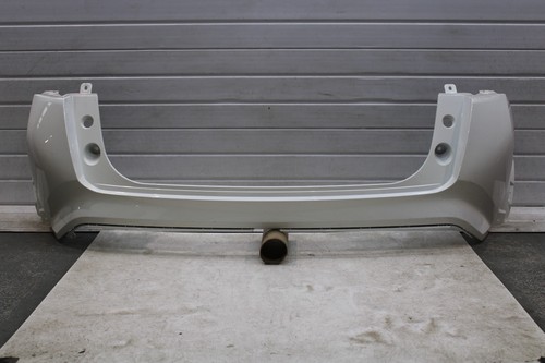 Nissan juke rear bumper - bumper, in