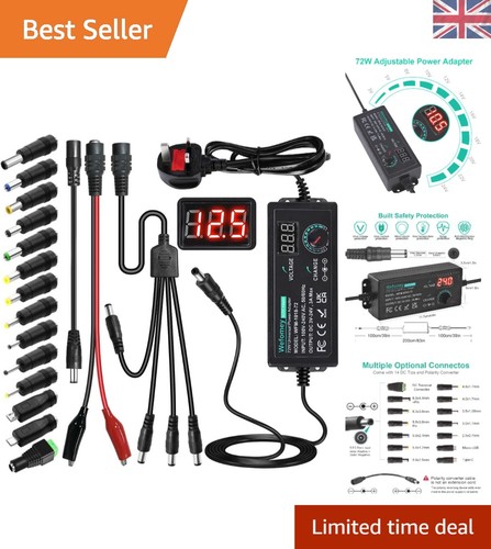 Universal power supply 24v - power,