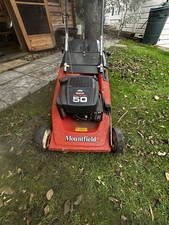 Mountfield Emperor Lawn Mower