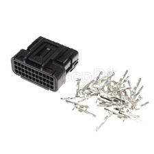 1-20Sets 0.6Mm 33 Pin Way ECU