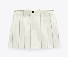 Zara Women's Medium Skort NWT