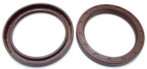 Crankshaft shaft seal - crankshaft, fits